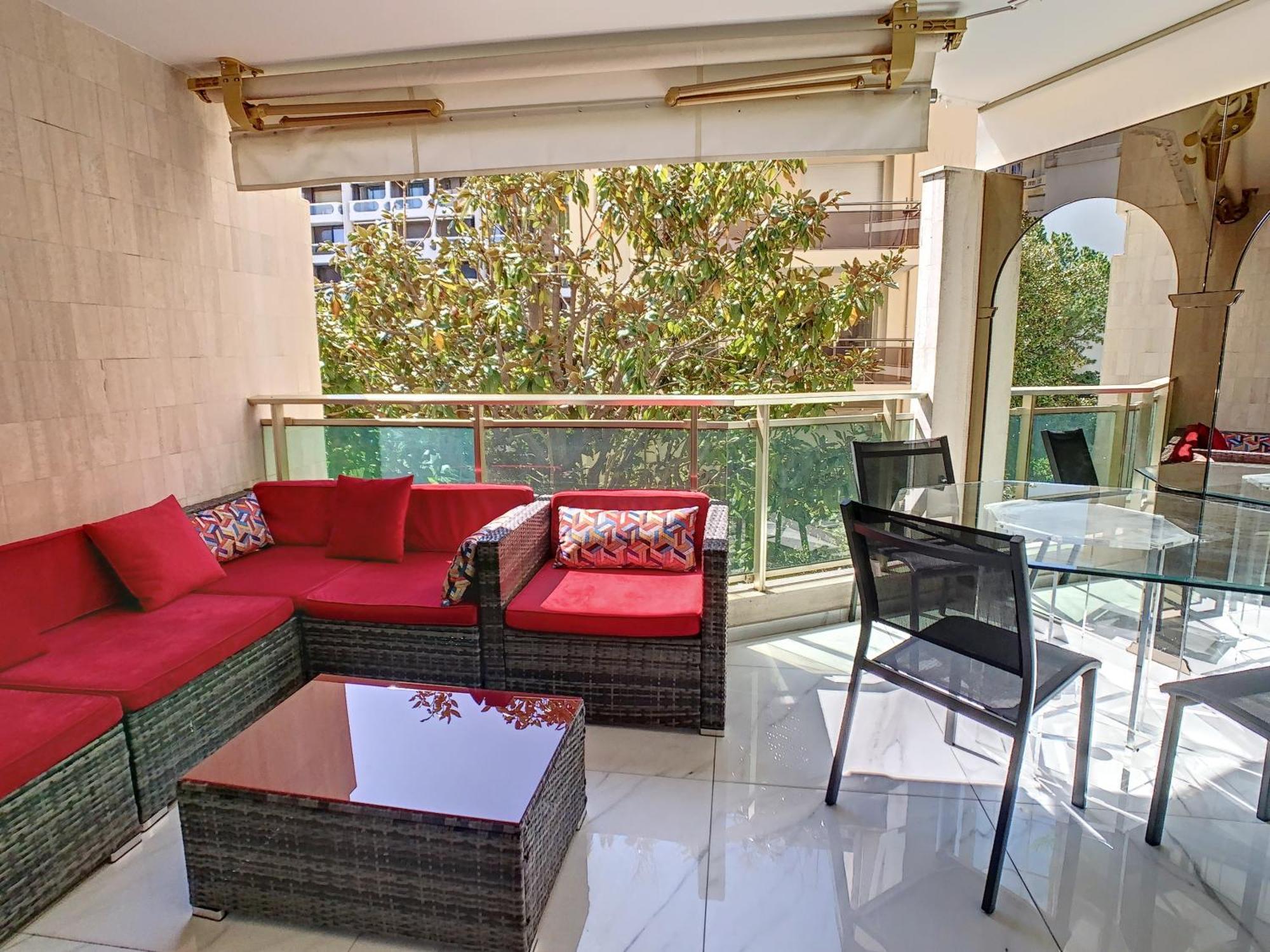 Appartements De Standing Cannes Centre Exterior foto