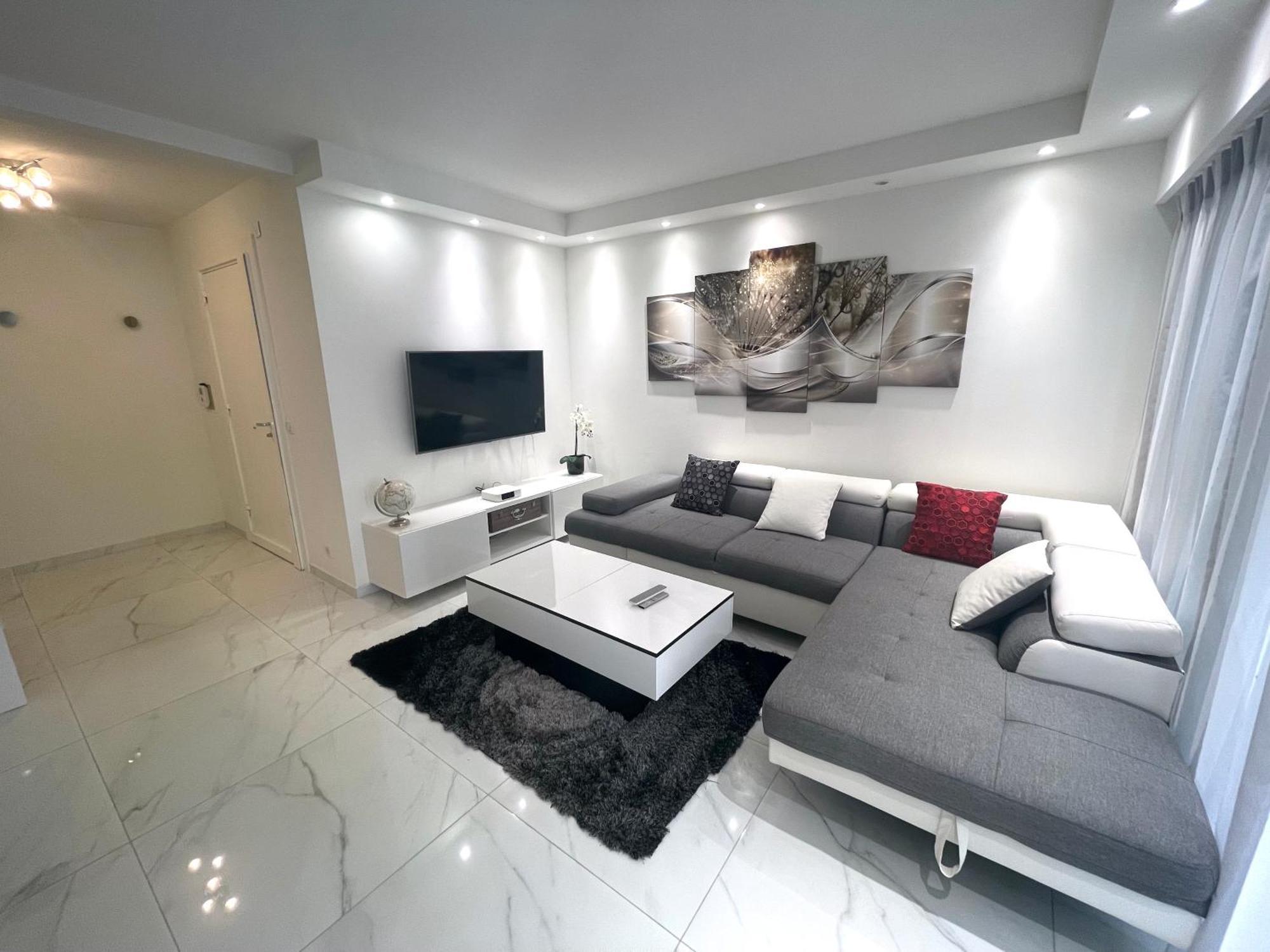 Appartements De Standing Cannes Centre Exterior foto