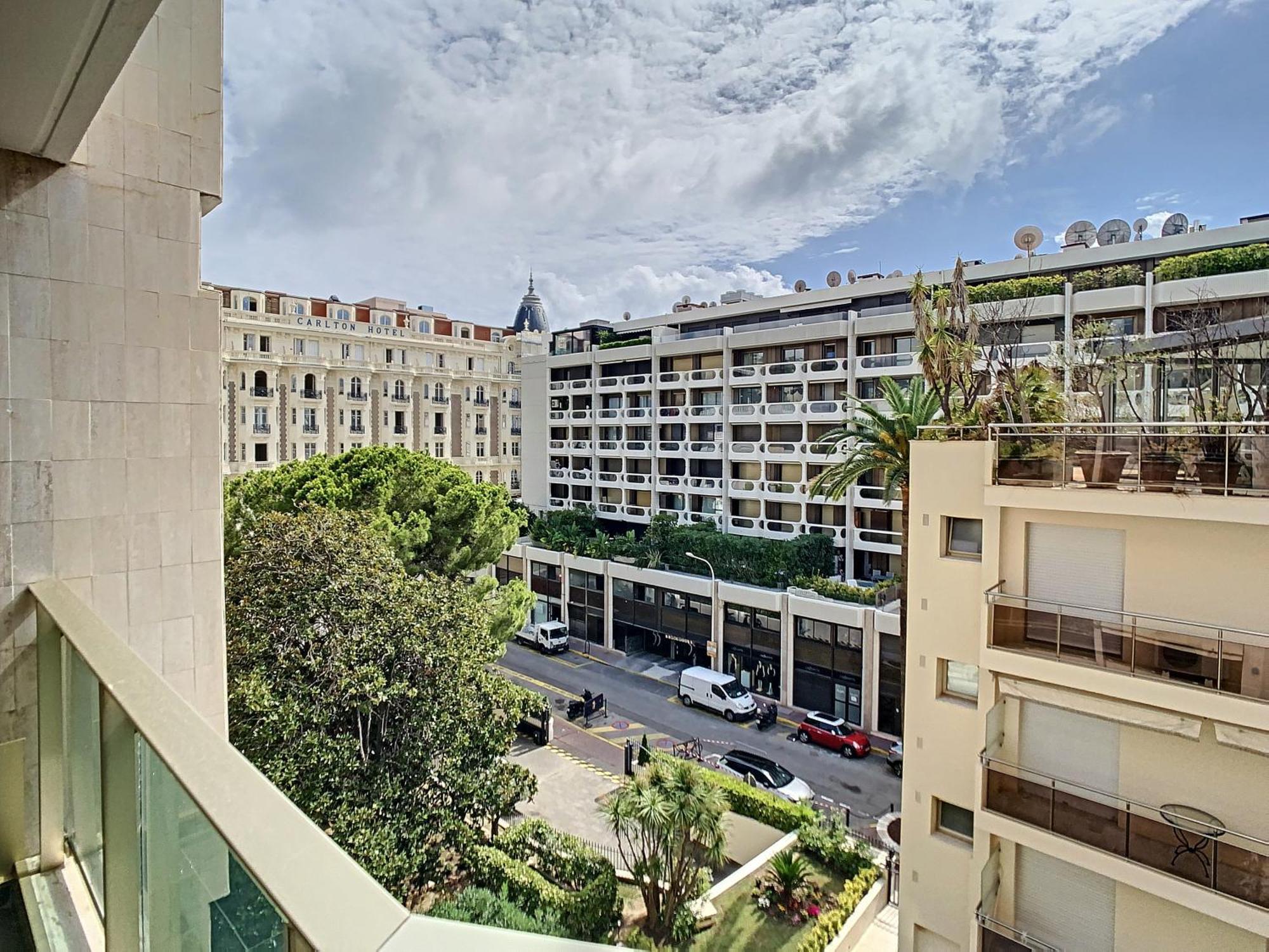 Appartements De Standing Cannes Centre Exterior foto