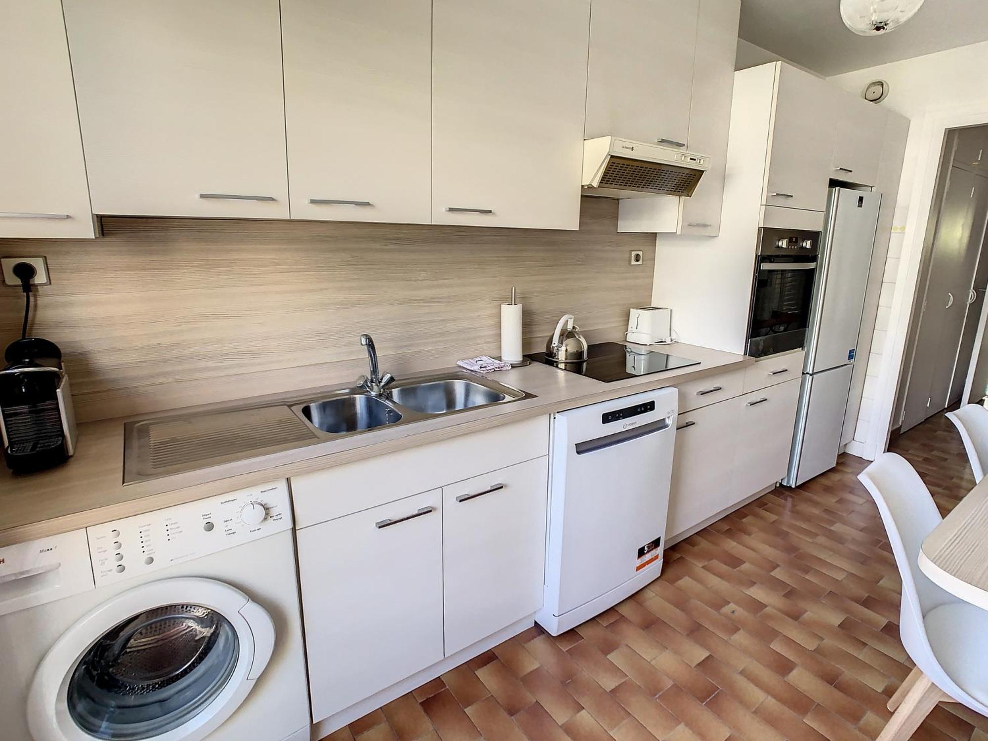 Appartements De Standing Cannes Centre Zimmer foto