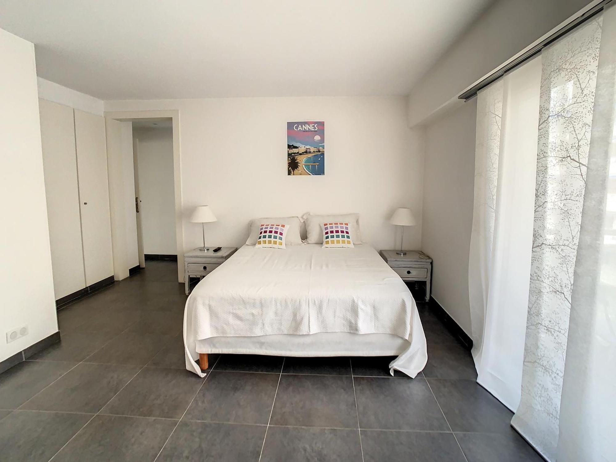 Appartements De Standing Cannes Centre Zimmer foto